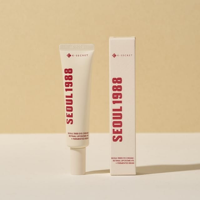 KSECRET Seoul 1988 Eye Cream