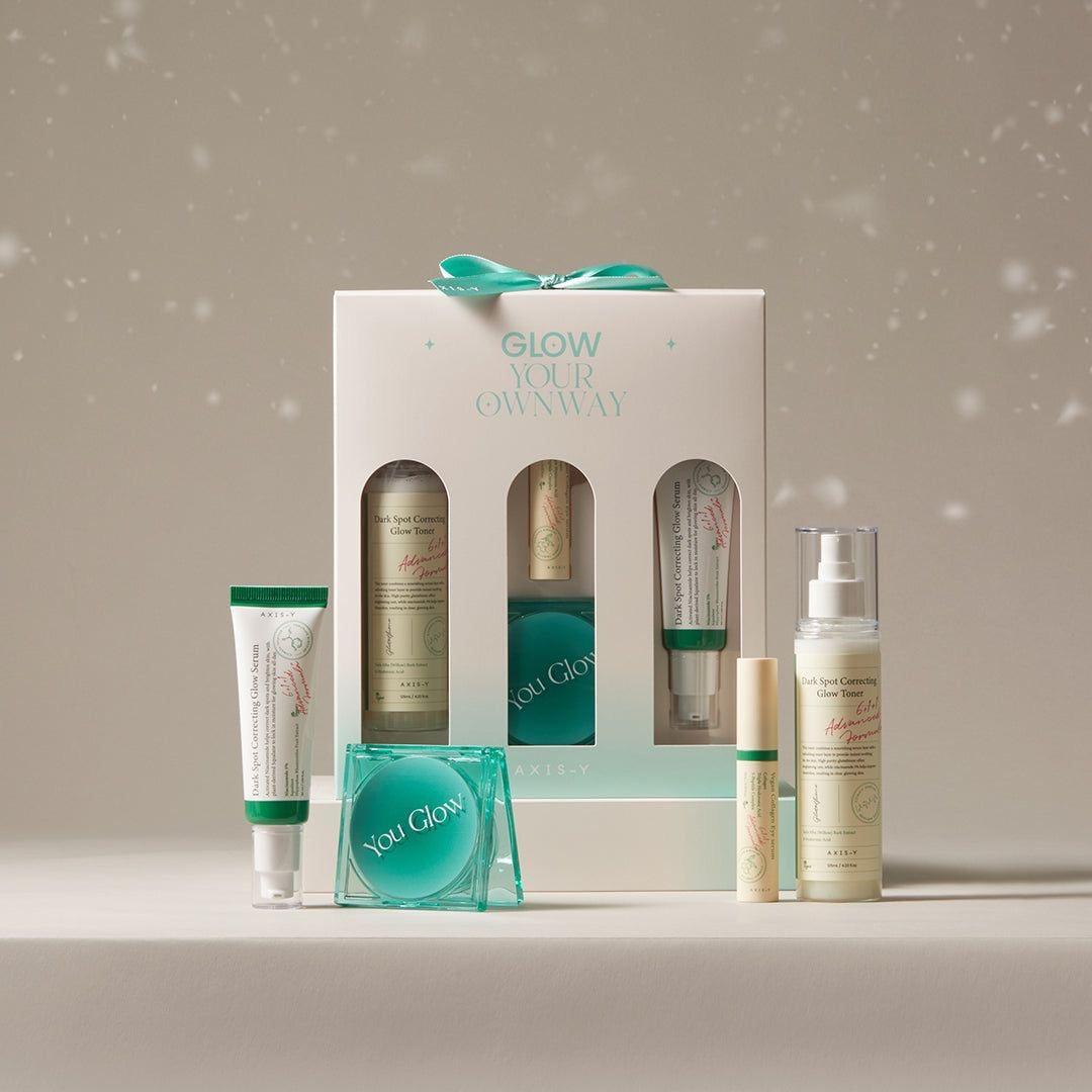 AXIS-Y – Glow Your Own Way Set