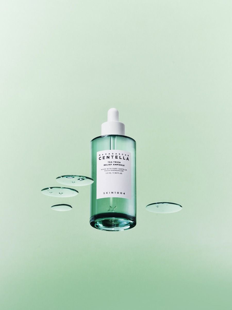 Madagascar Centella Tea-Trica Relief Ampoule