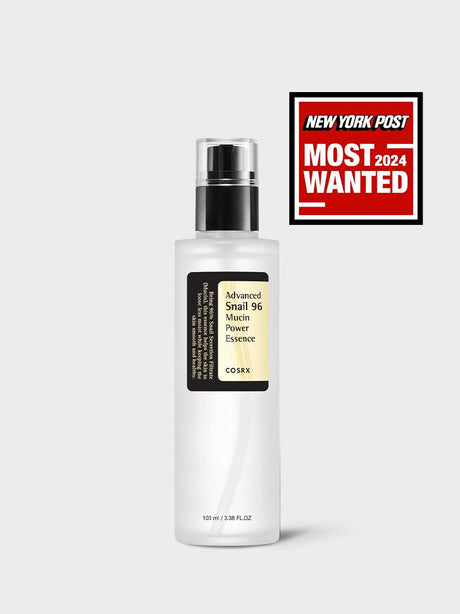 Advanced Snail 96 Mucin Powe Essence