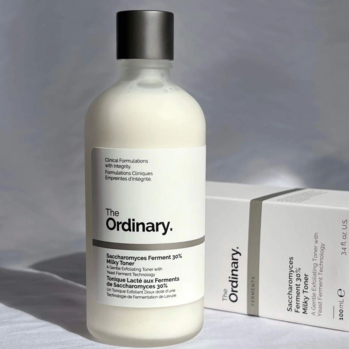 The ordinary Saccharomyces Ferment 30% Milky Toner