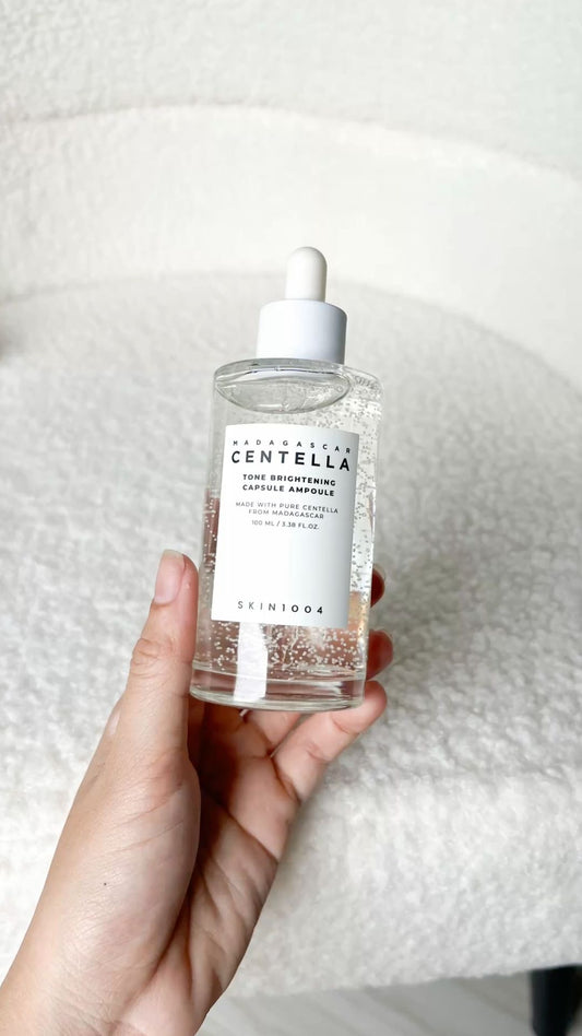 Madagascar Centella Tone Brightening Ampoule