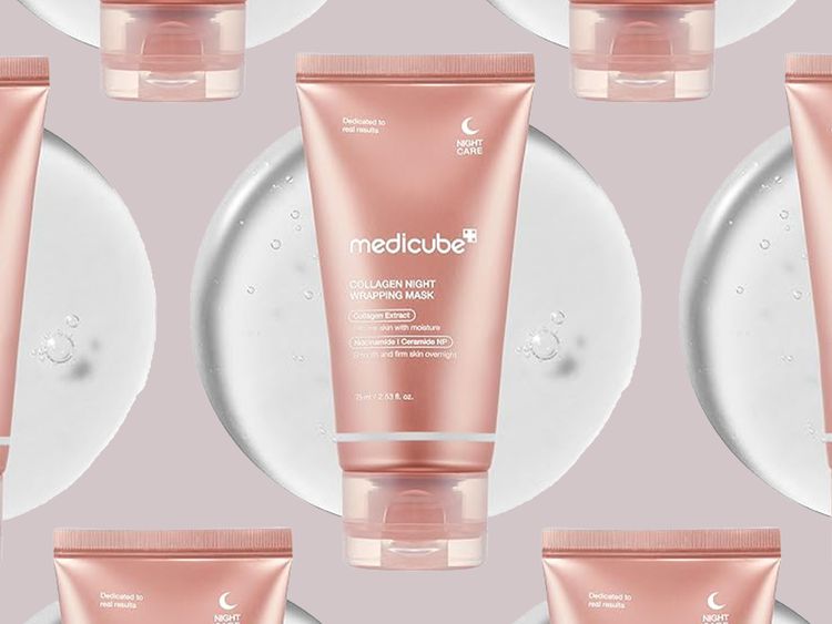 Medicube Collagen Night Wrapping Mask