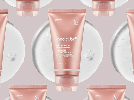 Medicube Collagen Night Wrapping Mask