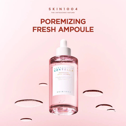 SKIN1004 Madagascar Centella Poremizing Fresh Ampoule