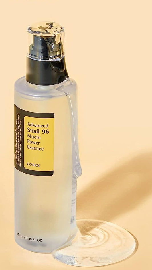 Advanced Snail 96 Mucin Powe Essence