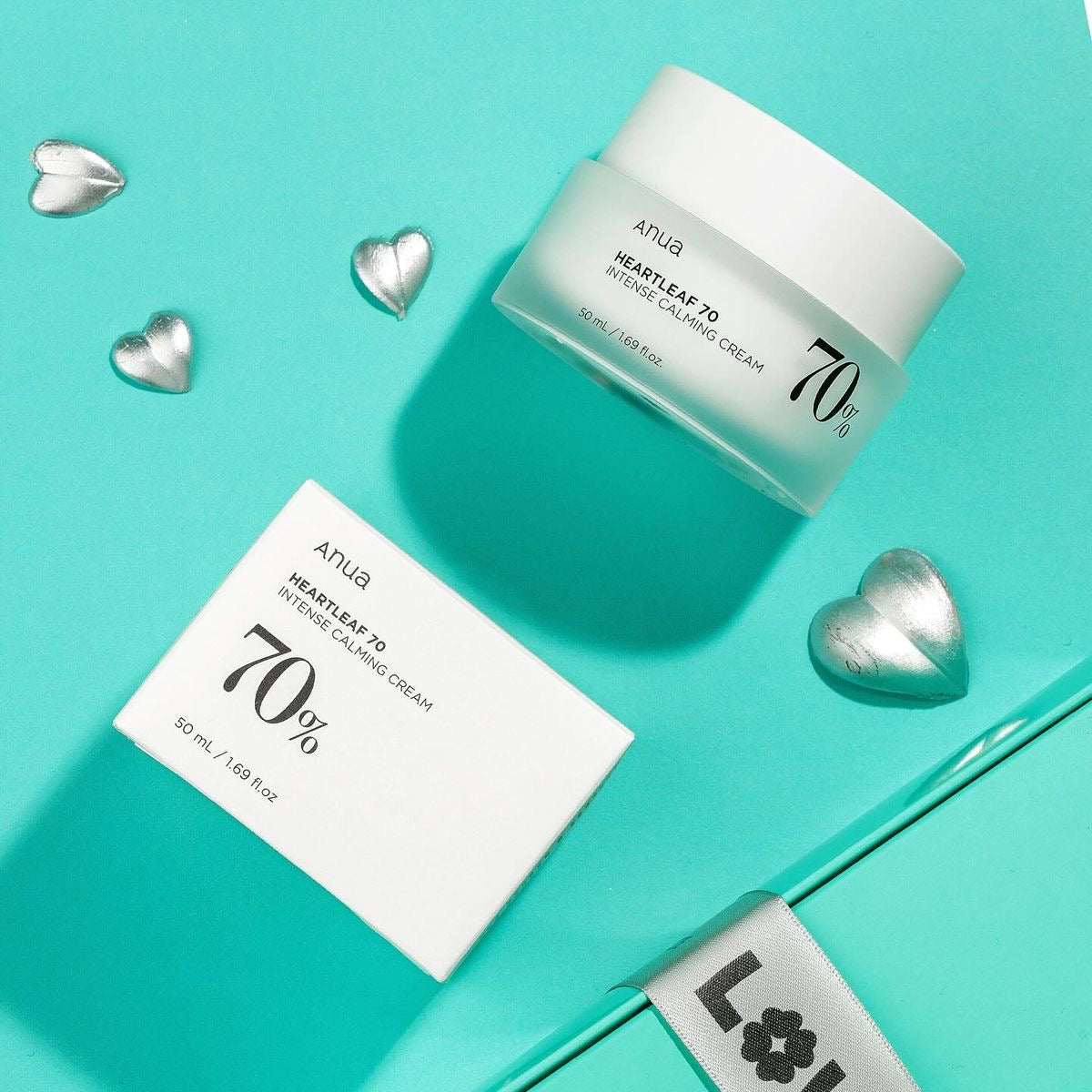 ANUA Heartleaf 70 Intense Calming Cream