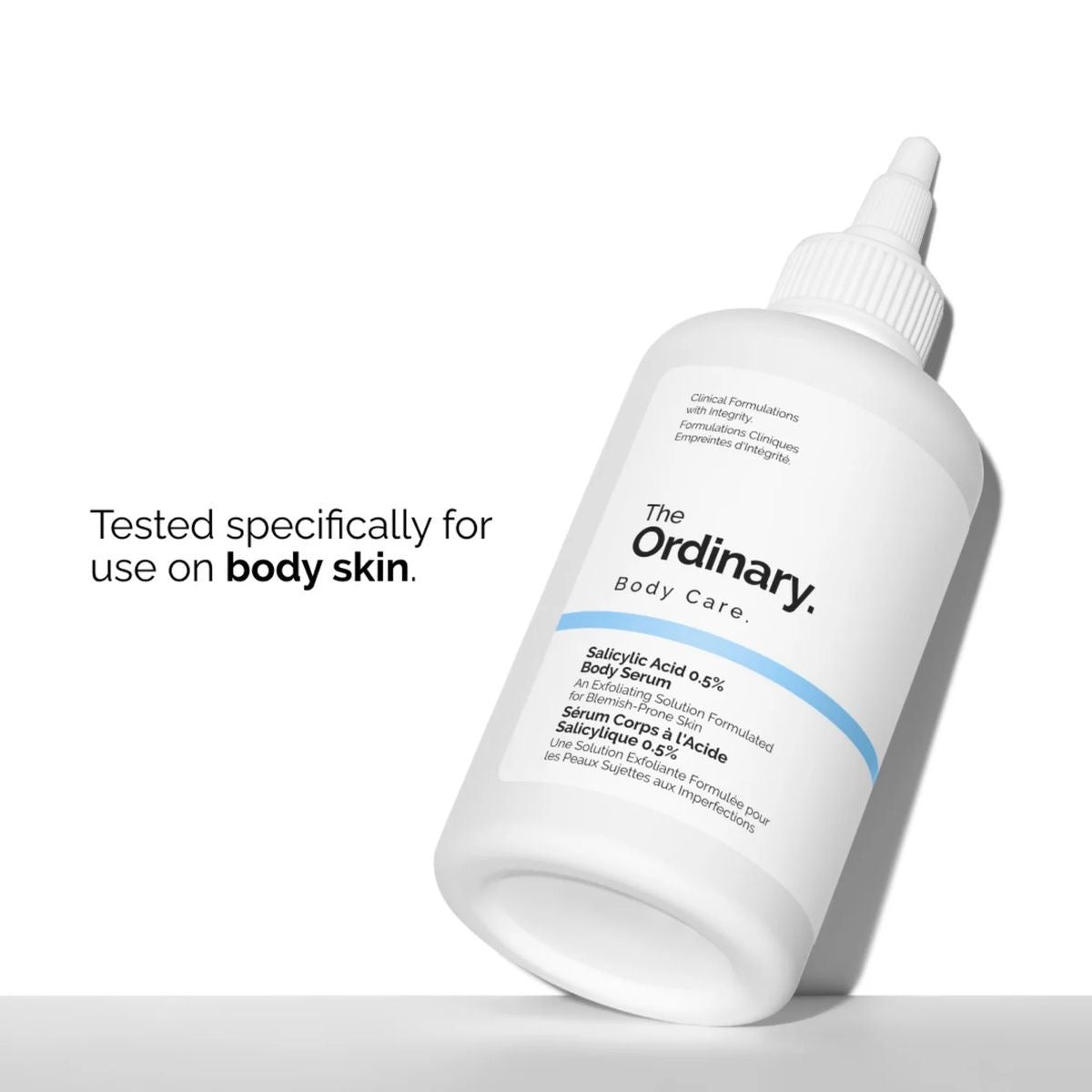 The Ordinary Salicylic Acid 0.5% Body Serum