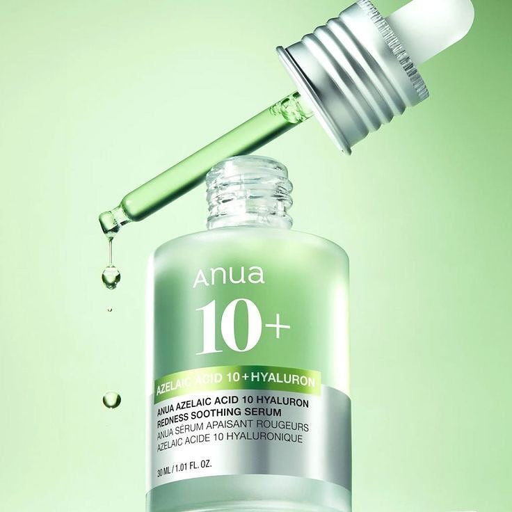 Anua Azelaic 10% Serum – Clarity in Every Drop