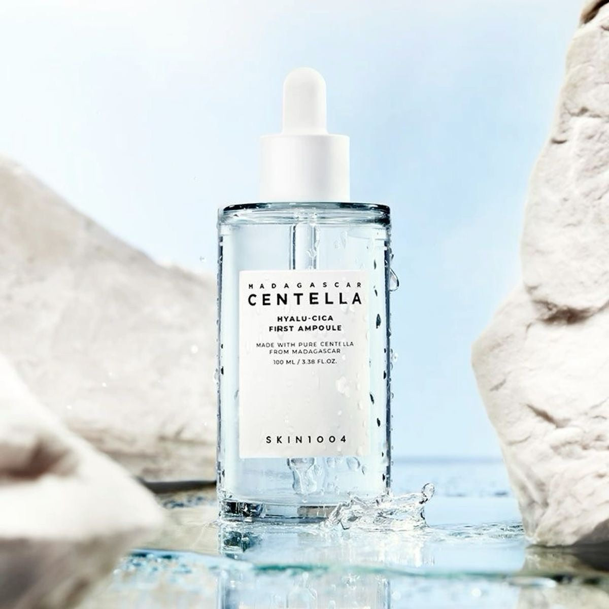 Madagascar Centella Hyalu-Cica First Ampoule