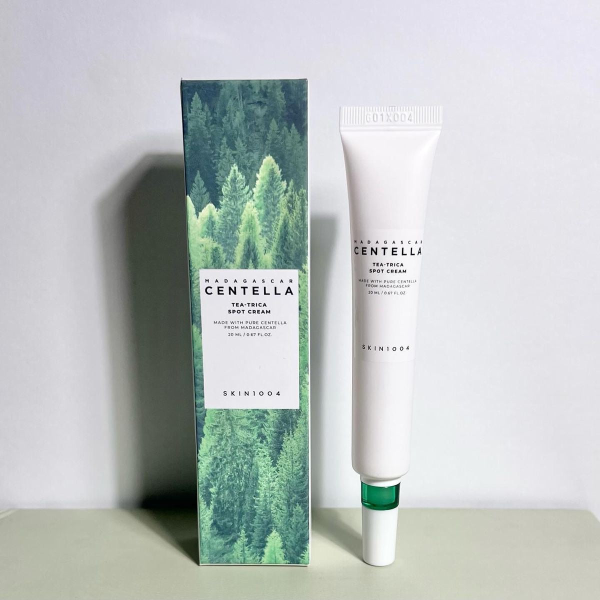 [SKIN1004] Madagascar Centella Tea-Trica Spot Cream 20ml