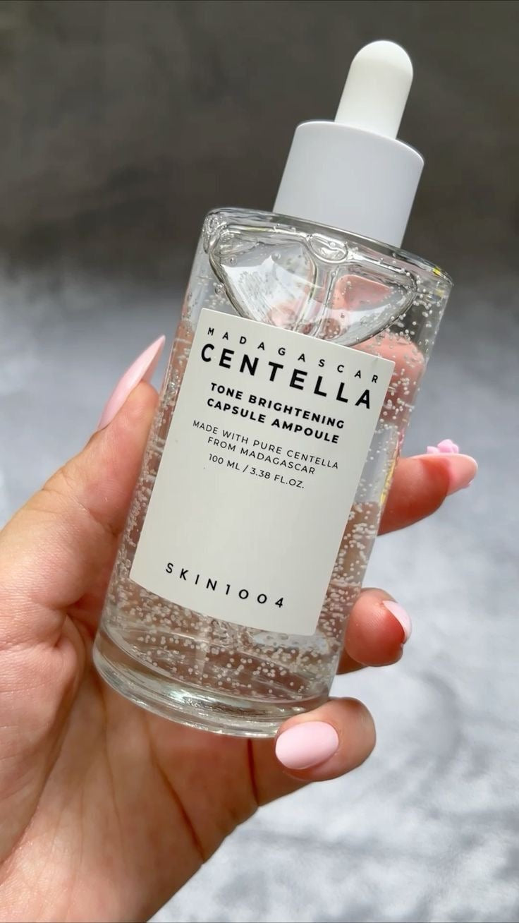 Madagascar Centella Tone Brightening Ampoule