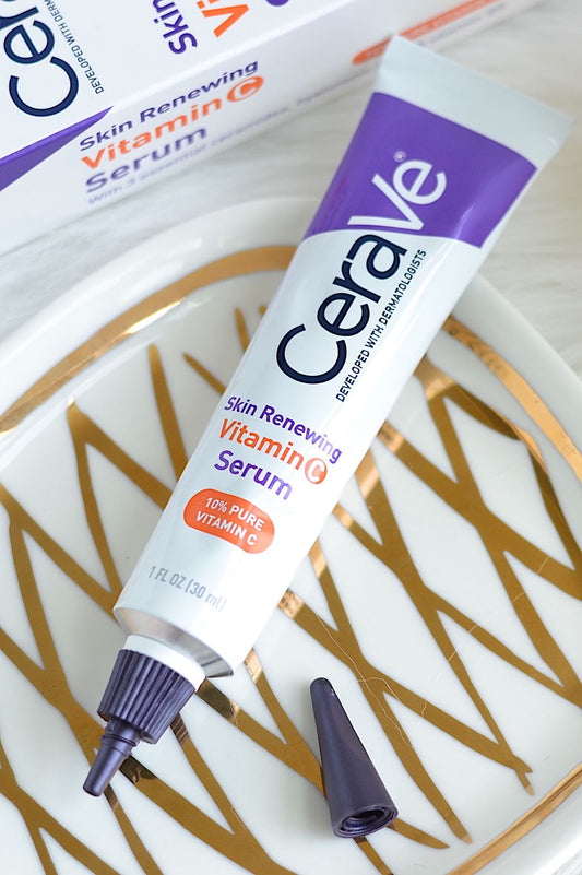CeraVe Skin Renewing Vitamin C Serum