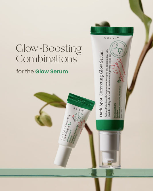 AXIS-Y Dark Spot Correcting Glow Serum – 50ml