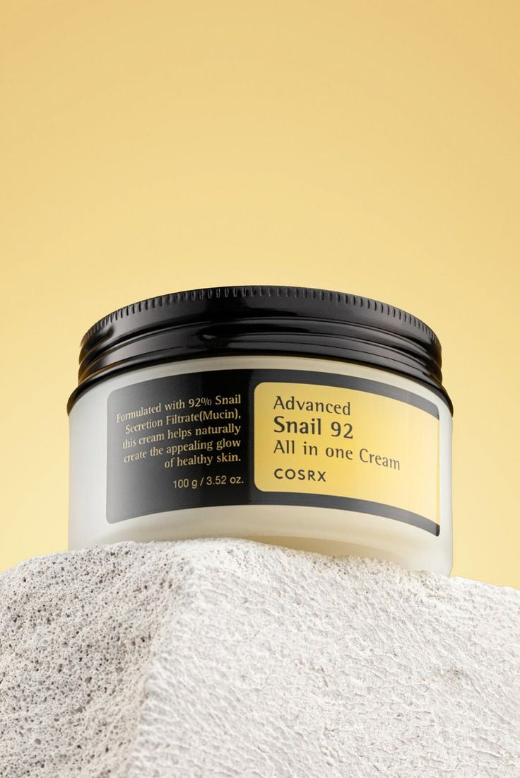 Advanced Snail 92 All in one cream