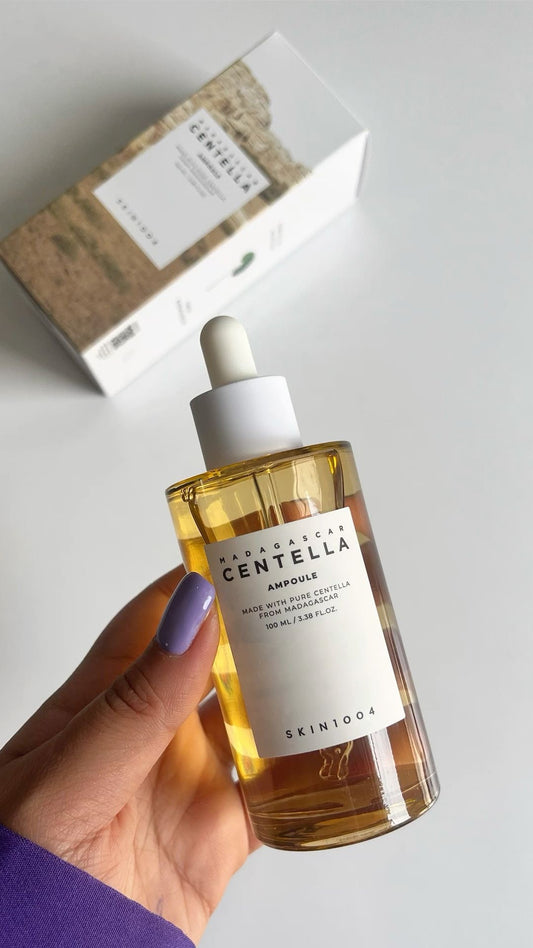 Madagascar Centella Ampoule