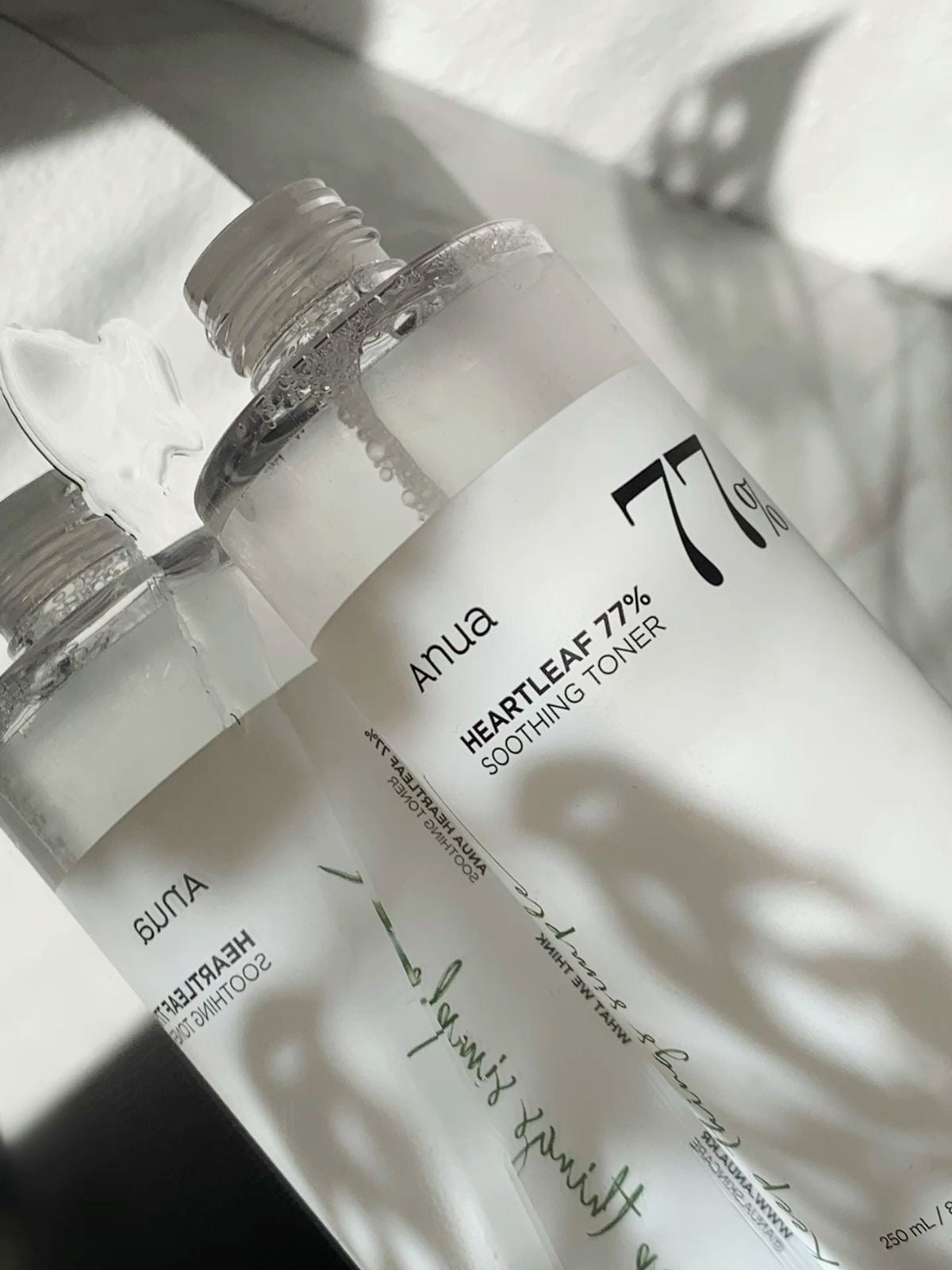 ANUA Heartleaf 77% Soothing Toner