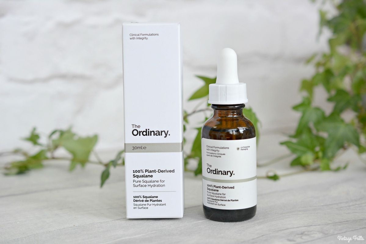 The Ordinary 100% Plant-Derived Squalane