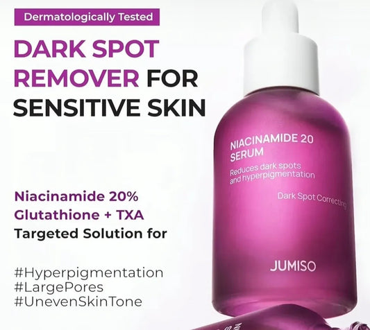 [JUMISO] Niacinamide 20 Serum 40ml