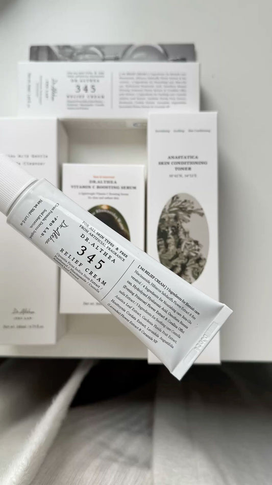 Dr. Althea 345 Relief Cream