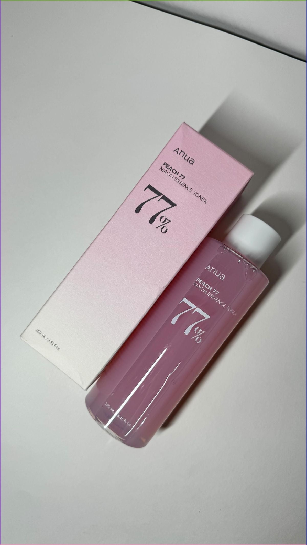 Anua Peach 77 Niacin Essence Toner