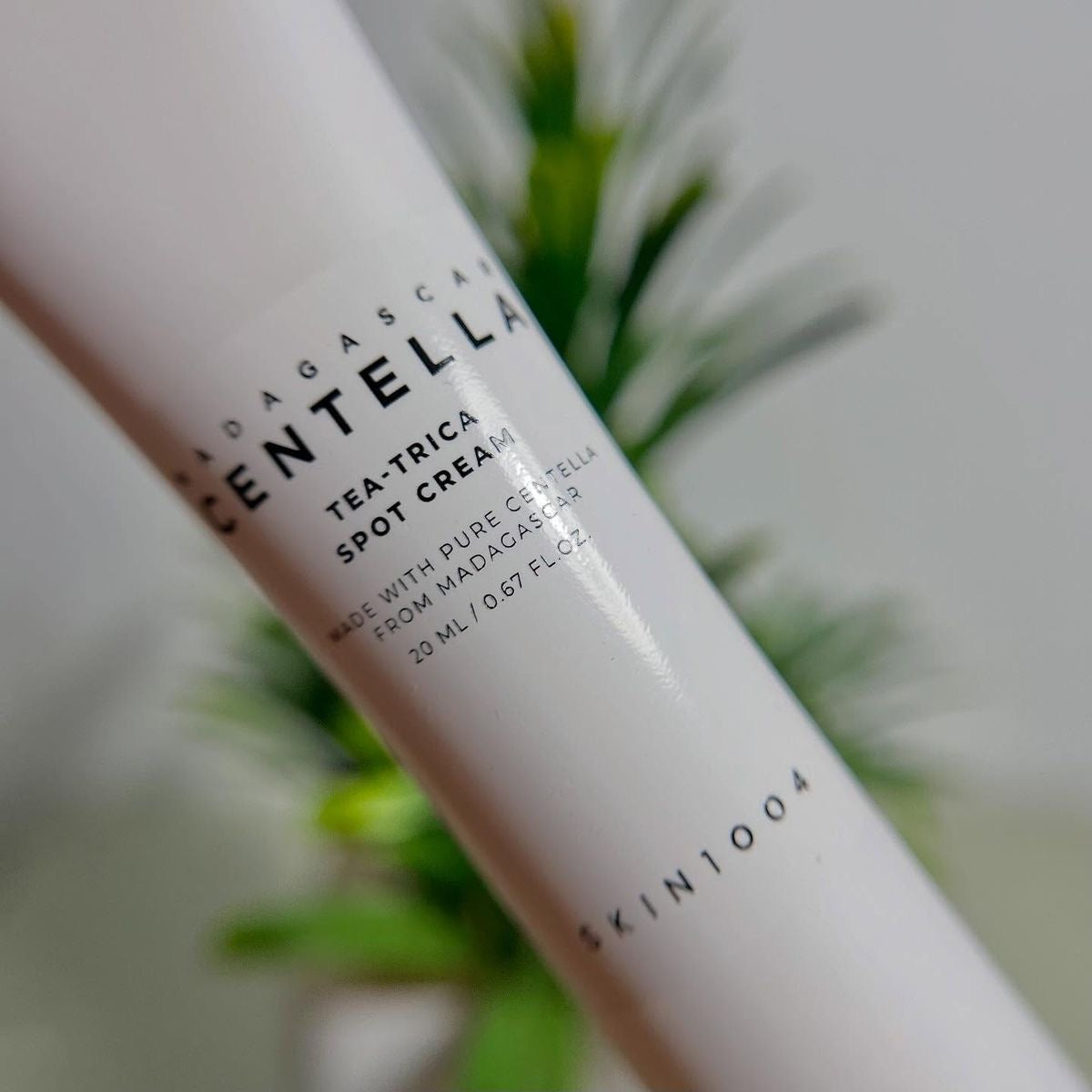 [SKIN1004] Madagascar Centella Tea-Trica Spot Cream 20ml