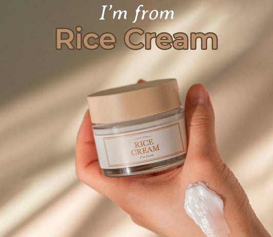 Rice Cream