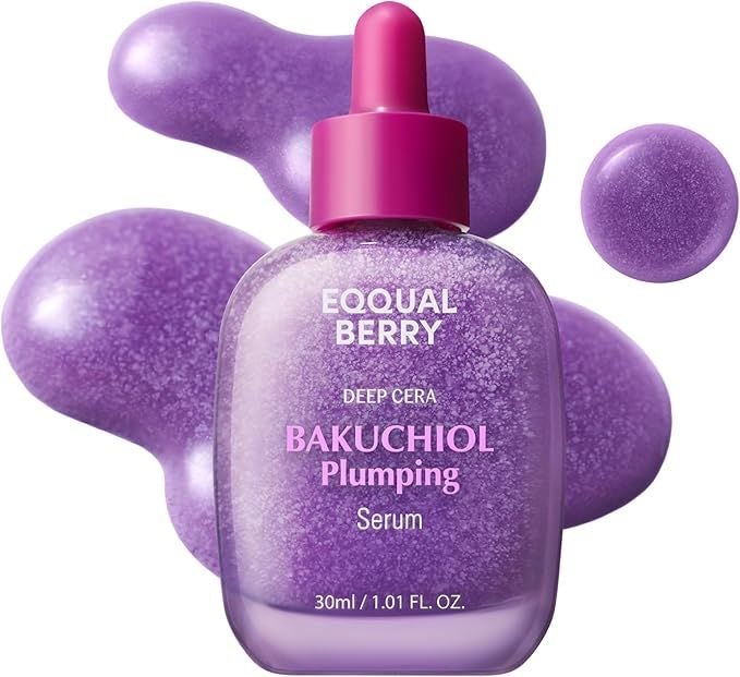 Equalberry Bakuchiol Plumping Serum