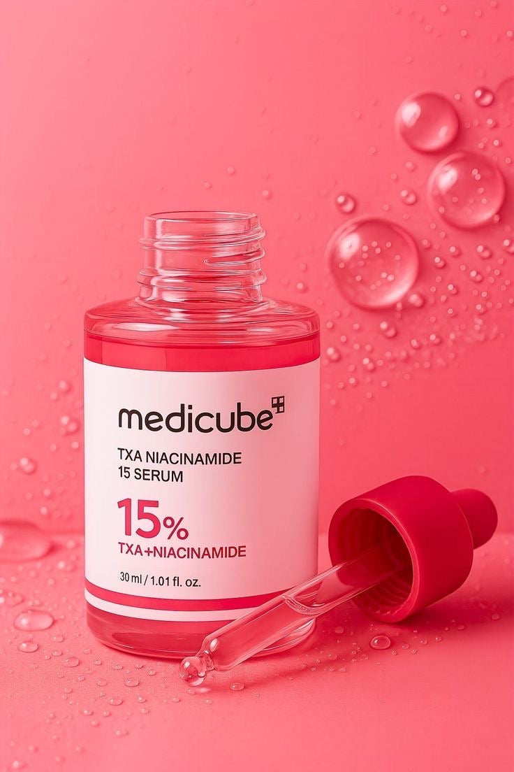 MEDICUBE] TXA Niacinamide 15 Serum