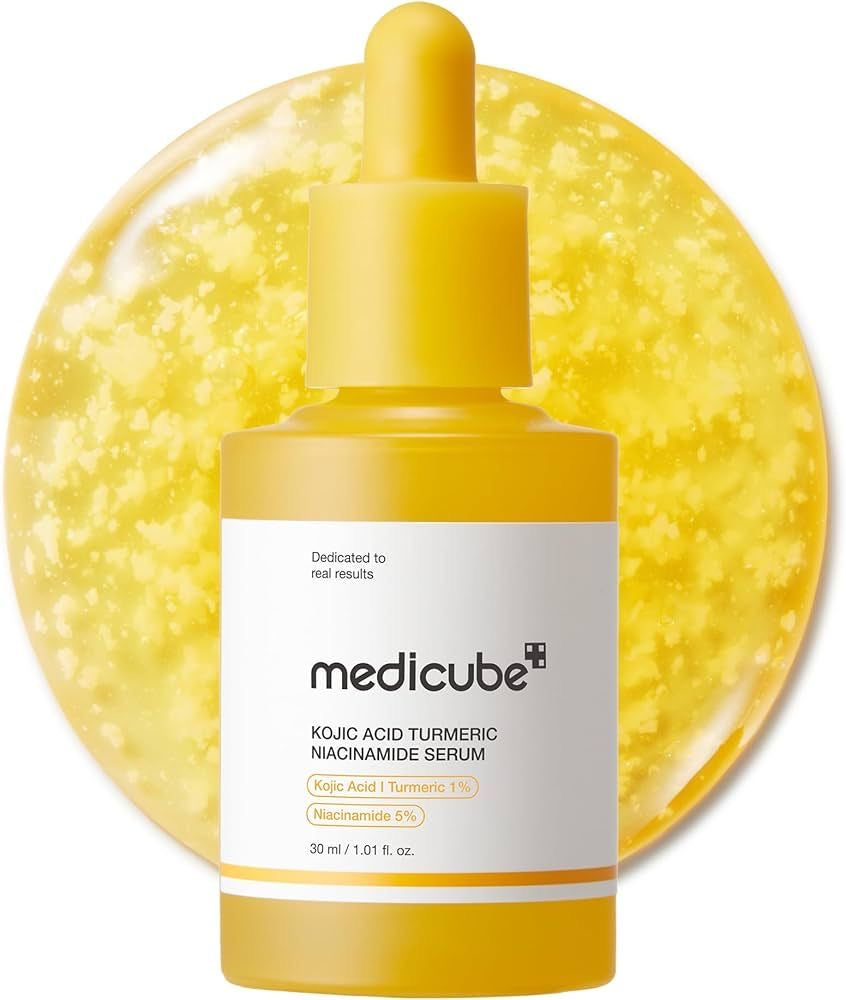 The [MEDICUBE] Kojic Turmeric Niacinamide Serum