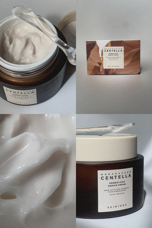 MADAGASCAR CENTELLA PROBIO-CICA ENRICH CREAM 50ml