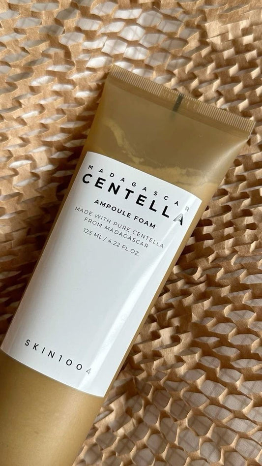 SKIN1004] Madagascar Centella Ampoule Foam 125ml