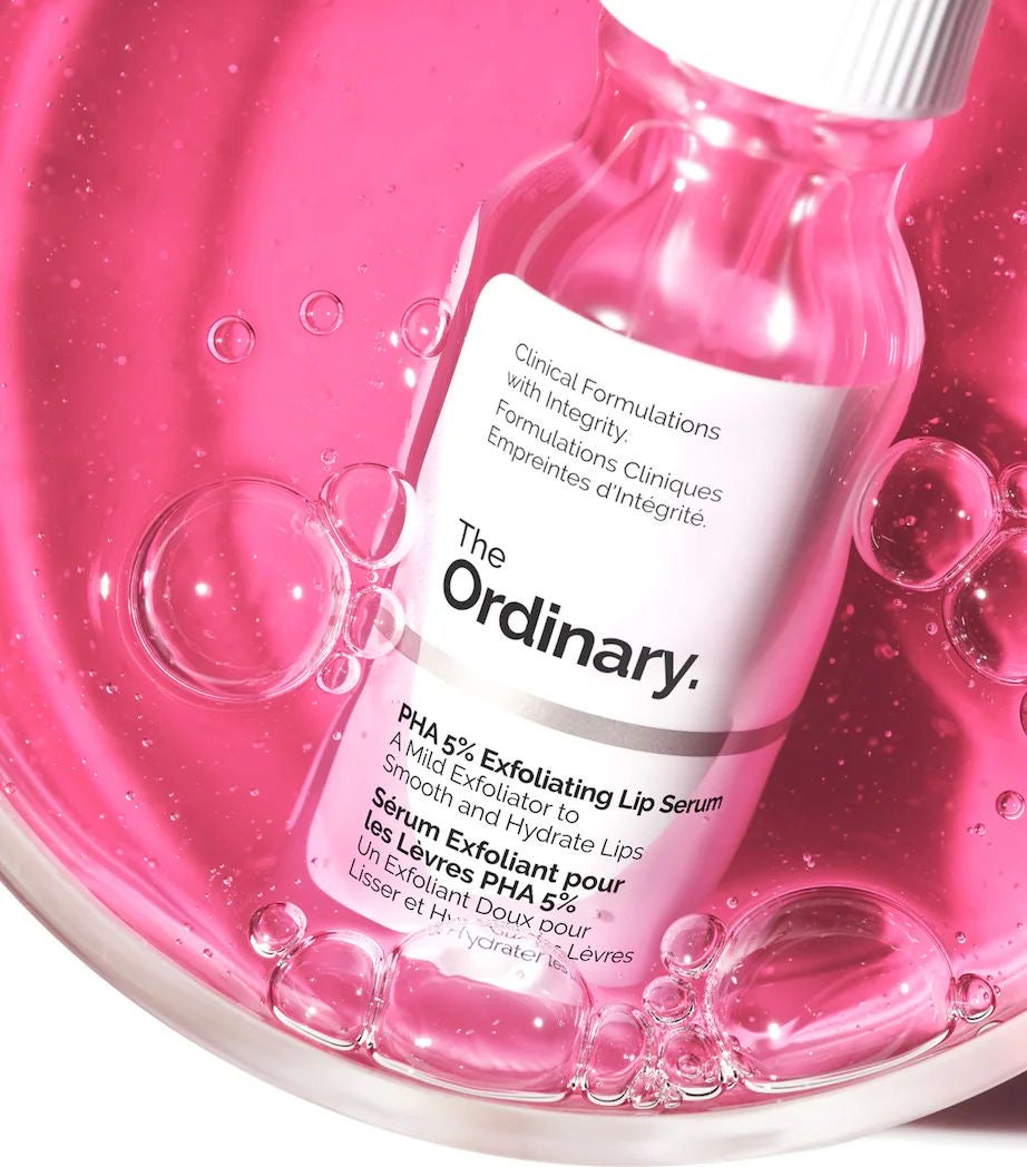 THE ORDINARY] PHA 5% + Amino Acids Lip Treatment Serum 15ml
