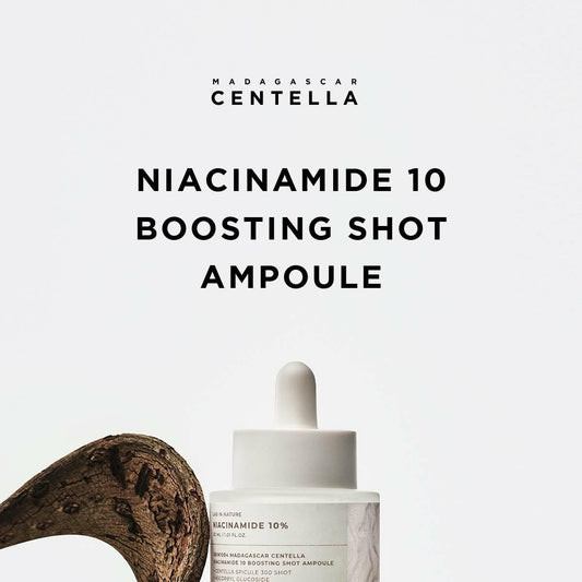 [SKIN1004] Madagascar Centella Niacinamide 10 Boosting Shot Ampoule 30ml