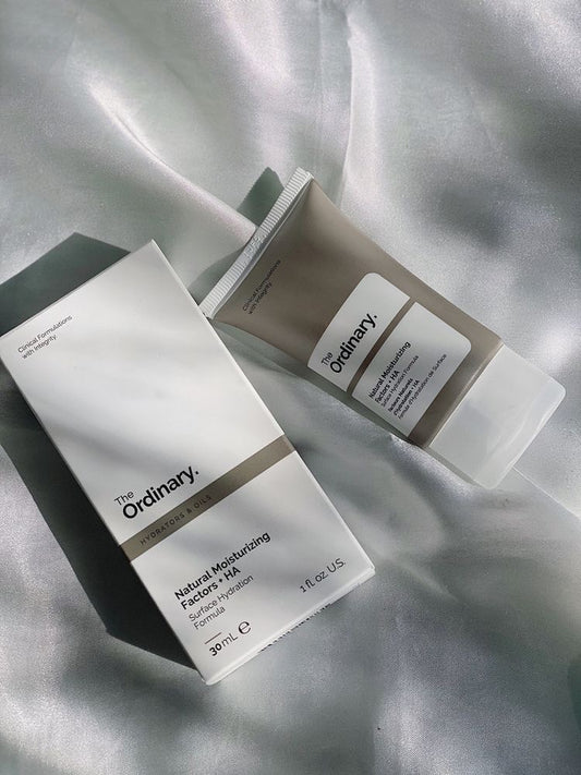 The Ordinary Natural Moisturizing Factors + HA