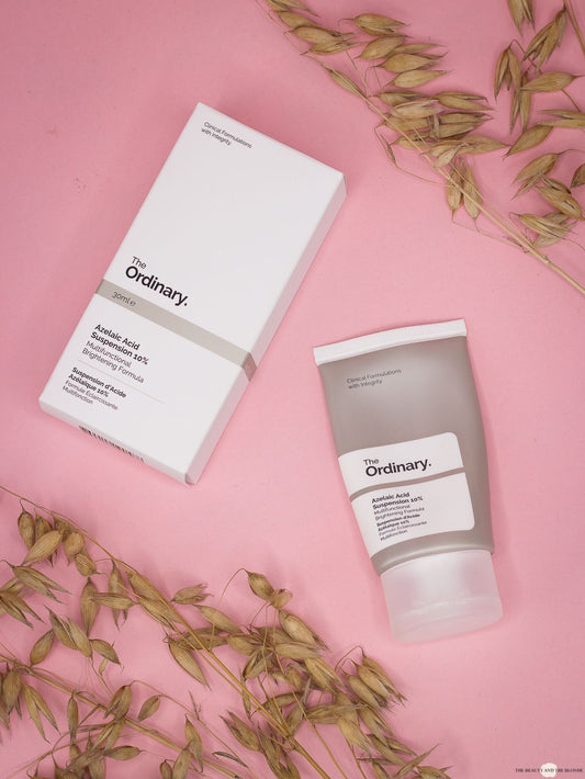 The Ordinary Azelaic Acid Suspension 10%