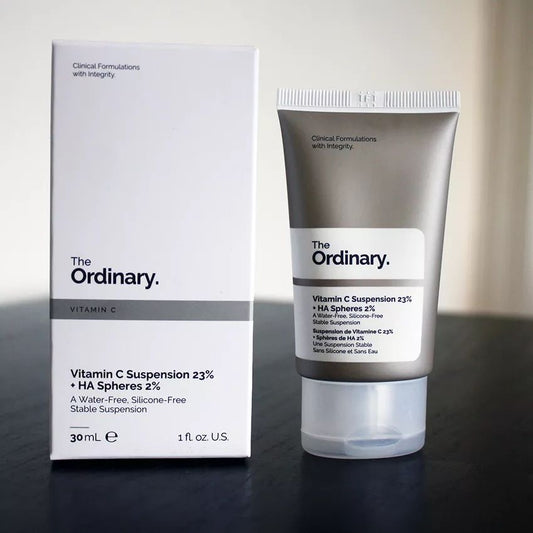 The Ordinary Vitamin C Suspension 23% + HA Spheres 2%