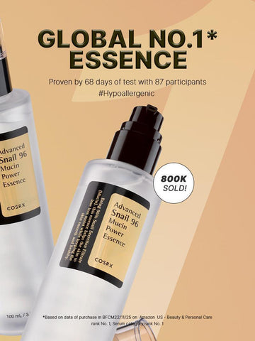 Advanced Snail 96 Mucin Powe Essence