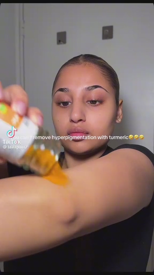 Medicube Turmeric Overnight Wrapping Mask