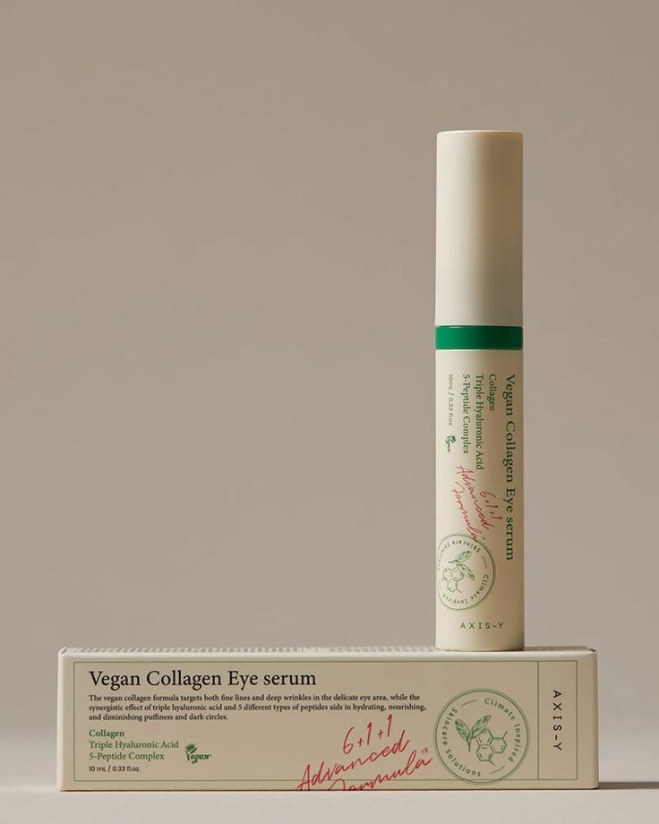 AXIS-Y] Vegan Collagen Eye Serum