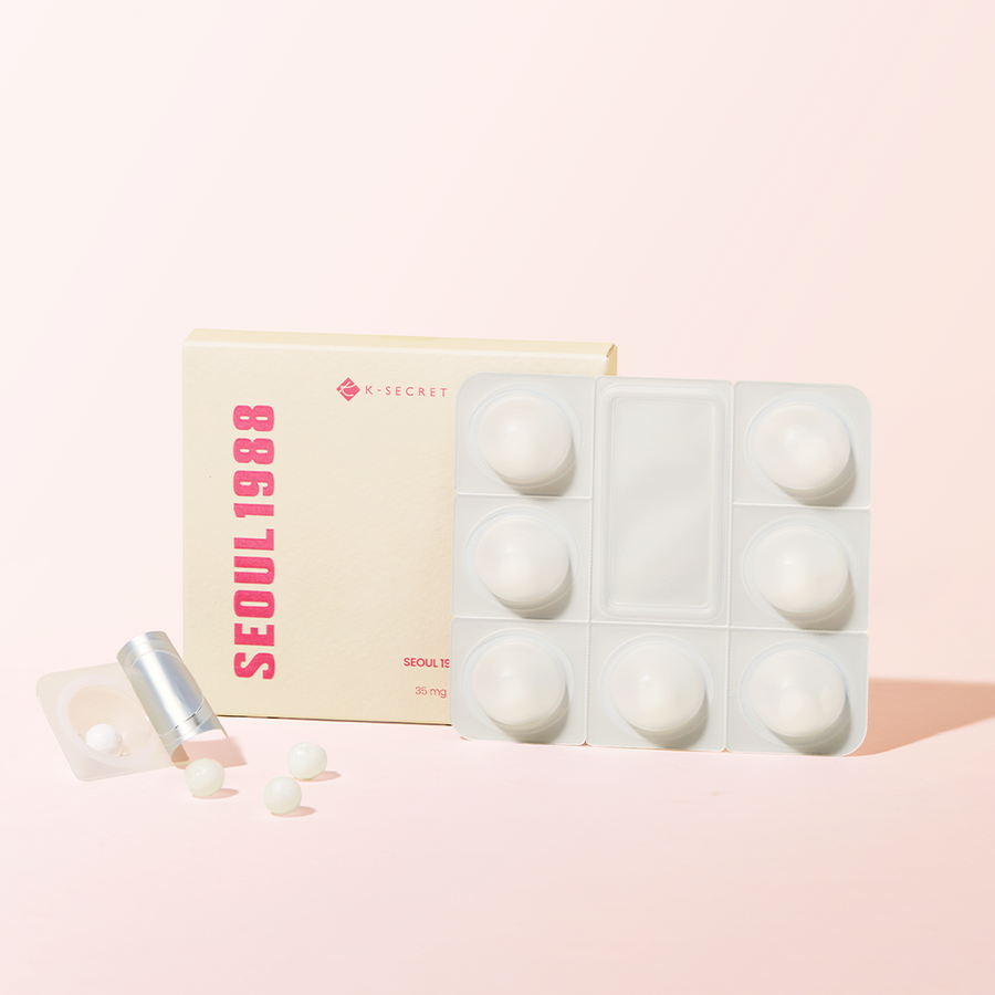 SEOUL 1988 BOOSTING BALL : COLLAGEN 100%