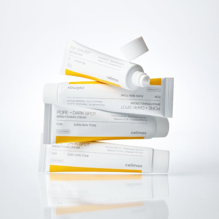 CELIMAX] Pore+Dark Spot Brightening Cream 35ml