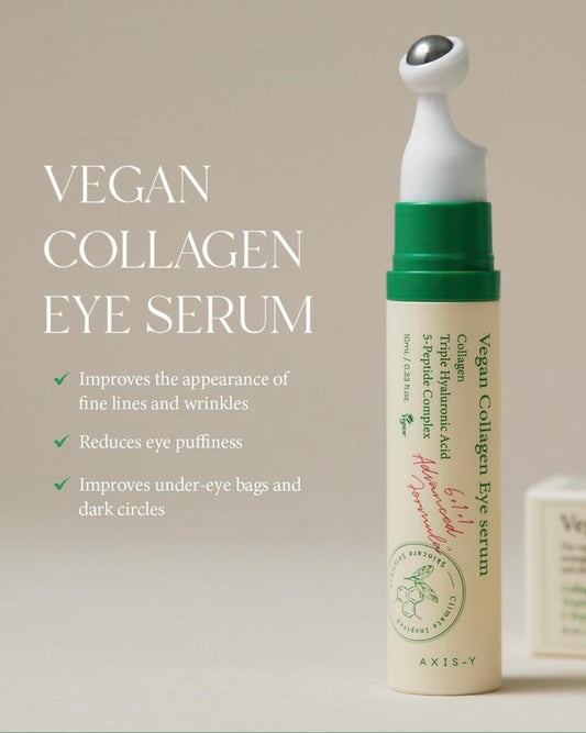 AXIS-Y] Vegan Collagen Eye Serum